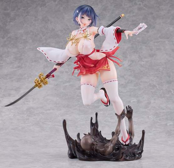 Iori Todo (Original Character) PVC-Statue 1/6 30cm Hotvenus 