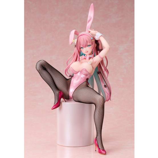 Iro Bunny Illustrated by satoupote (Original Character) PVC-Statue 1/6 27cm FREEing 