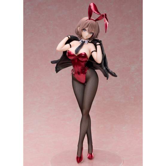 Iro Bunny Monica Illustrated by DSmile (Original Character) PVC-Statue 1/4 45cm FREEing 