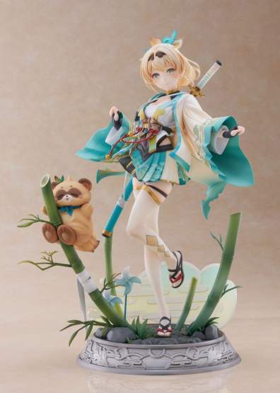 Iroha Kazama (Hololive Production) PVC-Statue 1/7 27cm Claynel 