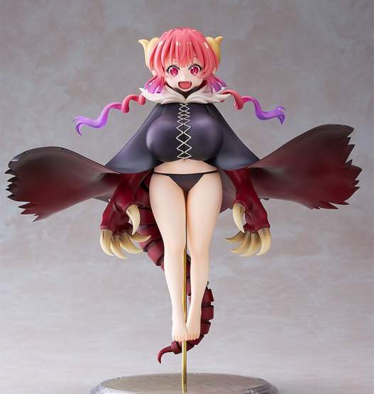 Iruru (Miss Kobayashi's Dragon Maid) PVC-Statue 1/7 22cm Wave 