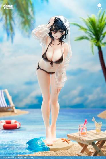 Ishimi Yokoyama Xia Ming Hui Xiang Version (Original Character) PVC-Statue 1/6 29cm AniMester 