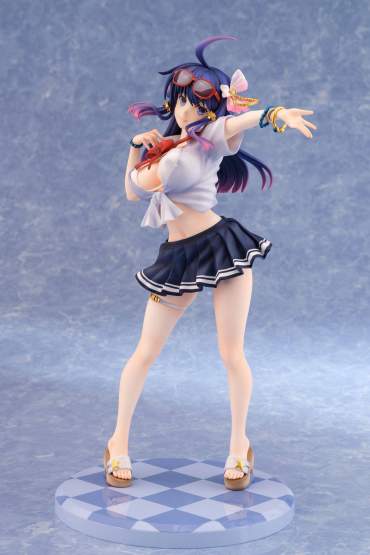 Izumi Mahiru Original Illustration Nikaido Yuki (Original Character) PVC-Statue 1/6 28cm Daiki Kougyou 