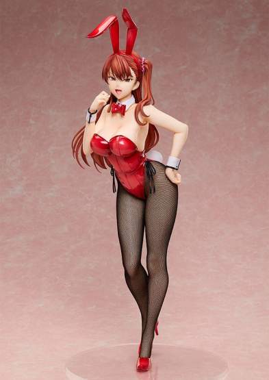 Izumi Nogami Bunny Version (Bullied: Revenge Hypnosis) PVC-Statue 1/4 46cm BINDing 