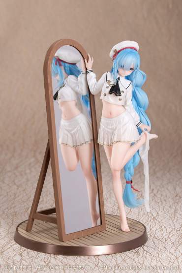 Janus Fear of Changing Clothes (Azur Lane) PVC-Statue 1/8 20cm Myethos 