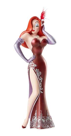 Jessica Rabbit (Falsches Spiel mit Roger Rabbit) Resin-Statue 22cm Enesco 