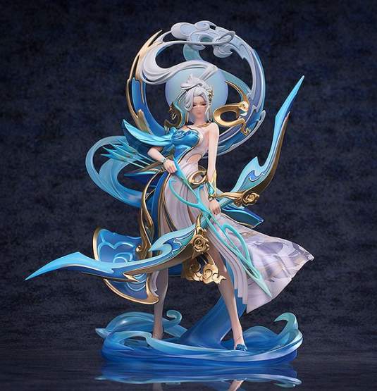 Jia Luo Tai Hua Version (Honor of Kings) PVC-Statue 1/7 35cm Myethos 