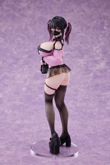 Jirai-chan (Original Character) PVC-Statue 1/6 28cm Digigirl 