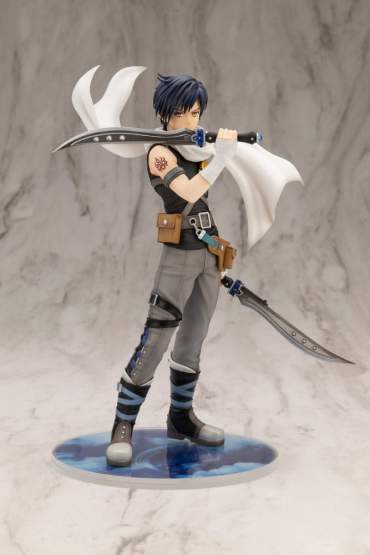 Joshua Bright (The Legend of Heroes) PVC-Statue 1/8 23cm Kotobukiya 