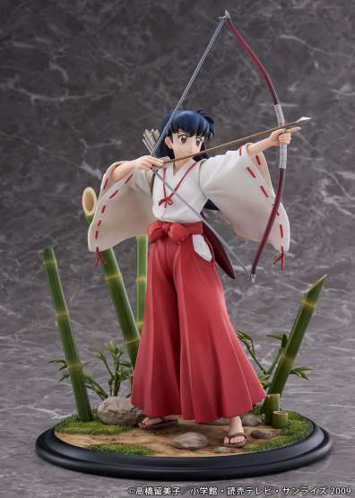 Kagome Higurashi (Inuyasha) PVC-Statue 1/7 32cm Proof 