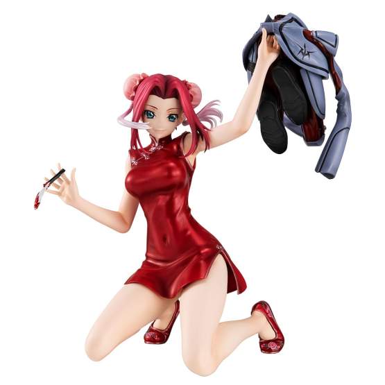Kallen Kouzuki Concession Infiltration Version (Code Geass Lelouch of Rebellion) G.E.M. PVC-Statue 15cm Megahouse 
