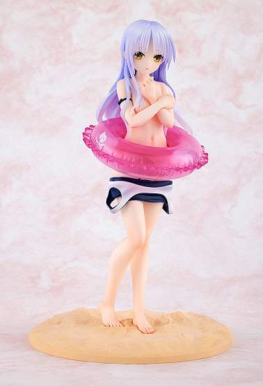 Kanade Tachibana: School Swimsuit Version (Angel Beats!) PVC-Statue 1/7 23cm Kadokawa 