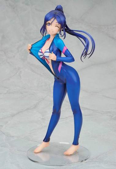 Kanan Matsuura Wet Suit Version (Love Live! Sunshine!) PVC-Statue 1/8 23cm Alter 