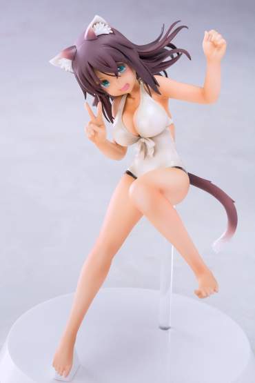 Kaneshiya Sitara (Summer Queens) PVC-Statue 1/8 20cm Orca Toys 