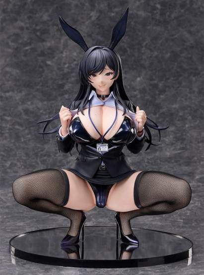 Kaori Kuromizawa Bunny Version (Creators Opinion) PVC-Statue 1/4 34cm BINDing 