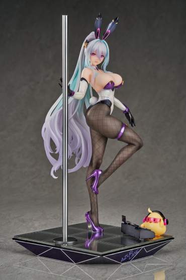 Kearsarge All-Night Charge Version (Azur Lane) PVC-Statue 1/7 30cm Apex Innovation 