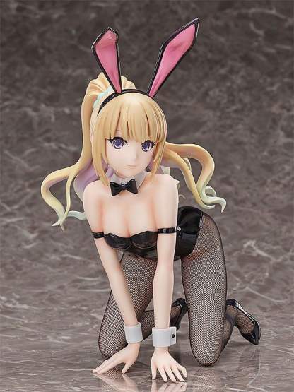 Kei Karuizawa Bunny Version (Classroom of the Elite) PVC-Statue 1/4 26cm FREEing 