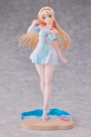 Klaudia Valentz: Swimsuit Version (Atelier Ryza: Ever Darkness & the Secret Hideout) PVC-Statue 1/7 24cm Solarain 