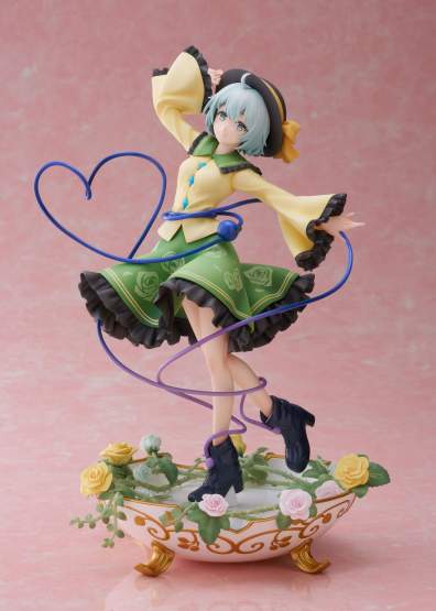 Koishi Komeiji (Touhou Project) PVC-Statue 1/7 25cm AliceGlint 