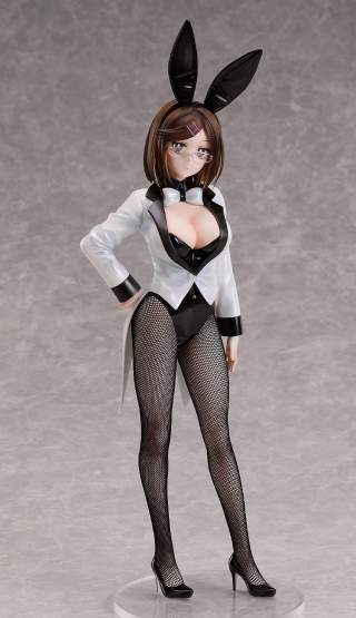 Konoha Koga: Bunny Version (A Ninja and an Assassin Under One Roof) PVC-Statue 1/6 32cm FREEing 