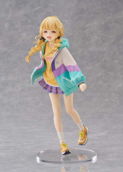 Kotone Fujita (Idolmaster Gakuen) PVC-Statue 1/7 23cm PLUM 