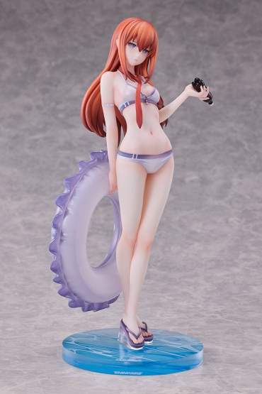 Kurisu Makise: Swimsuit Version (Steins Gate) PVC-Statue 1/7 24cm Solarain 