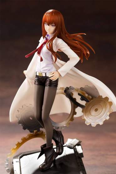 Kurisu Makise Antinomic Dual re-run (Steins Gate) PVC-Statue 1/8 25cm Kotobukiya 
