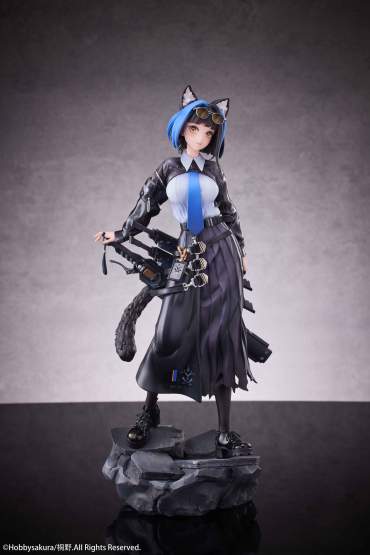 Kuro illustration by Kirino (Original Character) PVC-Statue 1/7 28cm Hobby Sakura 