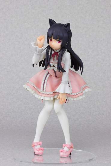 Kuroneko (My little sister can´t be this cute) PMMA-Statue 1/6 25cm Fots Japan 