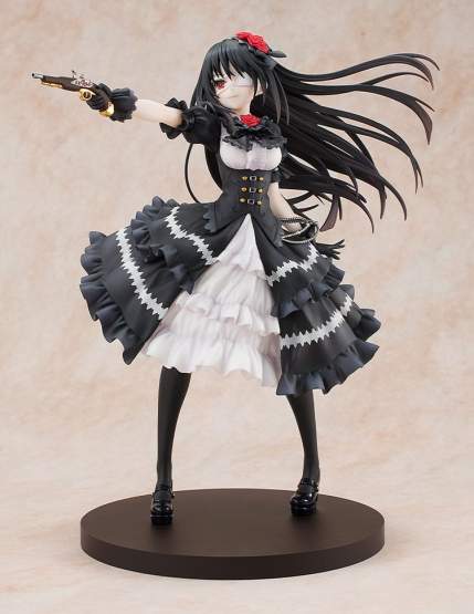 Kurumi Tokisaki: Fantasia 30th Anniversary Version Renewal Package Edition (Date A Live) PVC-Statue 1/7 25cm Kadokawa 