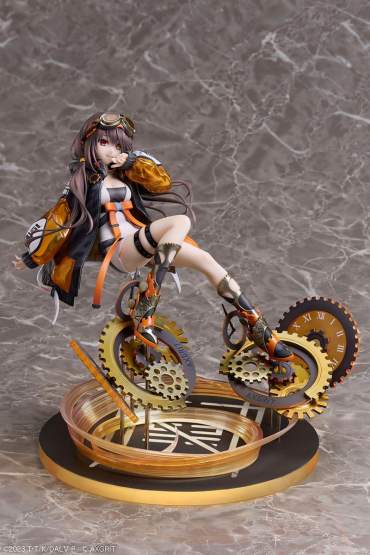 Kurumi Tokisaki AXGRIT Version (Date a Live) PVC-Statue 1/7 22cm Design COCO 