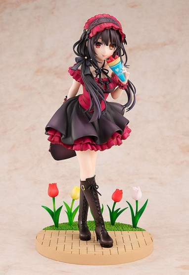 Kurumi Tokisaki Date Version (Date A Live) PVC-Statue 1/7 21cm Kadokawa 