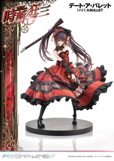 Kurumi Tokisaki Prisma Wing (Date A Live Fragment: Date A Bullet) PVC-Statue 1/7 27cm Prime 1 Studio 