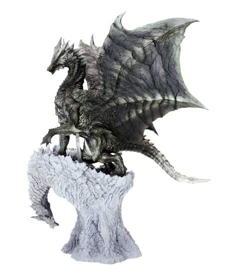 Kushala Daora (Monster Hunter) CFB Creators Model PVC-Statue 32cm Capcom 