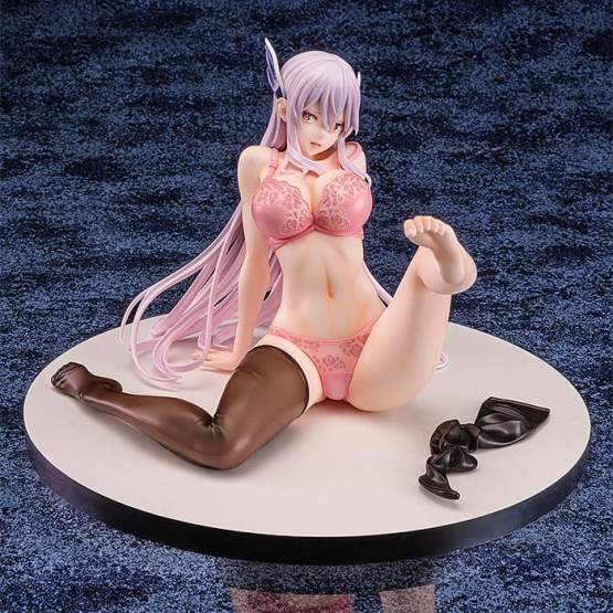 Kyoka Uzen Lingerie Style (Chained Soldier) PVC-Statue 1/7 12cm Pony Canyon 
