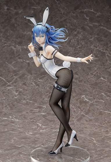 Lacia Bunny Version re-run (Beatless) PVC-Statue 1/4 44cm FREEing 