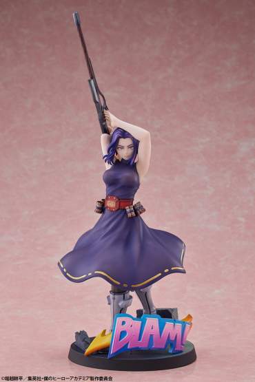 Lady Nagant (My Hero Academia) PVC-Statue 1/8 35cm Tomy 