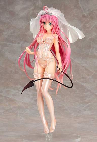 Lala Satalin Deviluke (To Love-Ru Darkness) PVC-Statue 1/6 27cm Max Factory 