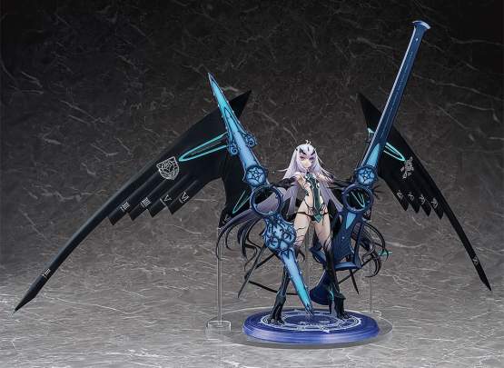 Lancer/Mélusine (Fate/Grand Order) PVC-Statue 1/7 23cm Phat Company 