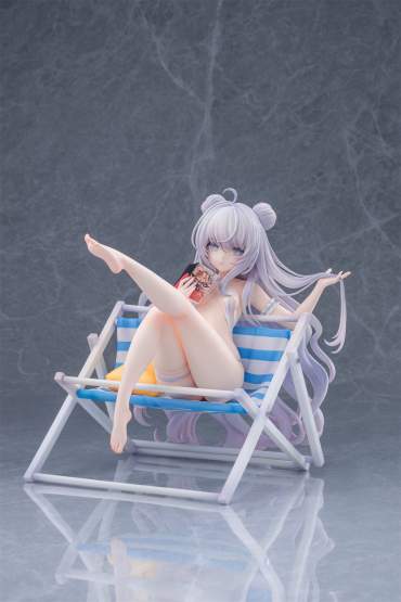 Le Malin Mercredi at the Secret Base Version (Azur Lane) PVC-Statue 1/6 16cm AniGame 