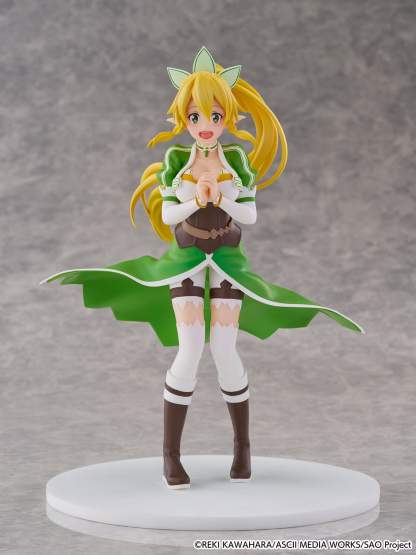 Leafa (Sword Art Online) Cantabile PVC-Statue 21cm CyberZ 