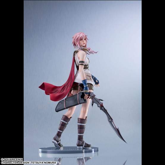 Lightning (Final Fantasy 13) PVC-Statue 1/7 27cm Square Enix 
