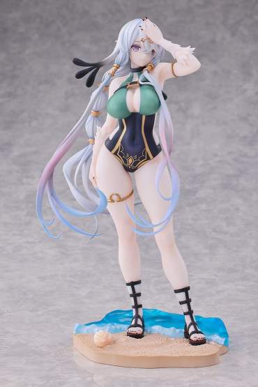 Lila Decyrus: Swimsuit Version (Atelier Ryza: Ever Darkness & the Secret Hideout) PVC-Statue 1/7 24cm Solarain 