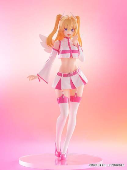 Liliel: Angel Airborne Corps Version (2.5 Dimensional Seduction) POP UP PARADE PVC-Statue 17cm Good Smile Company 