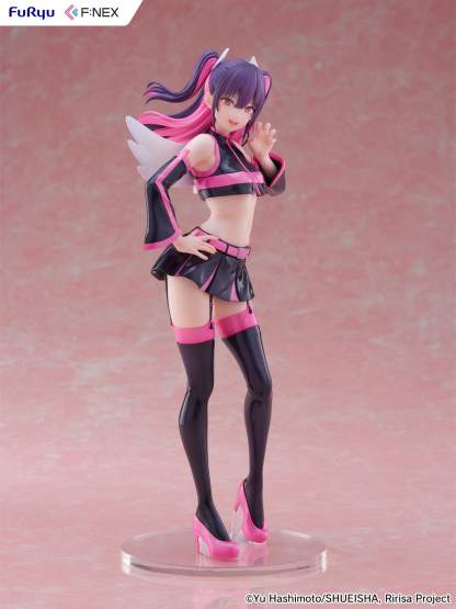 Liliel Angel Paratroopers Mikari (2.5 Dimensional Seduction) F:Nex PVC-Statue 1/7 23cm FuRyu 
