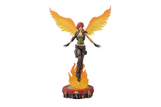 Lilith the Firehawk (Borderlands) PVC-Statue 29cm Dark Horse 