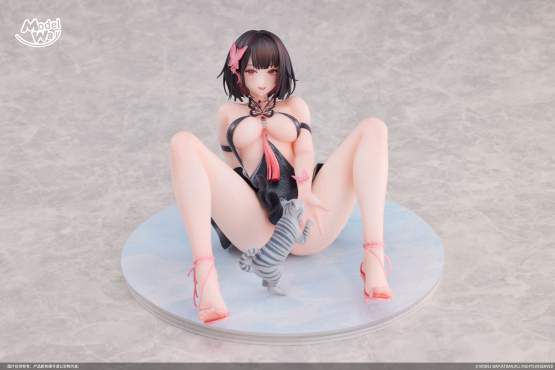 Lily (Original Character) PVC-Statue 1/6 10cm Model Way 