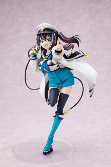 Loco Musica (Gushing Over Magical Girls) PVC-Statue 1/7 25cm Kadokawa 