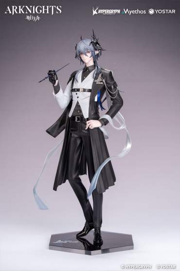 Logos: Journey of Music Version (Arknights) Gift+ PVC-Statue 1/8 24cm Myethos 