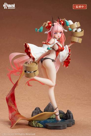 Long Xiaoling Xiang Long He Sui Version (Original Character) PVC-Statue 1/7 23cm AniMester 